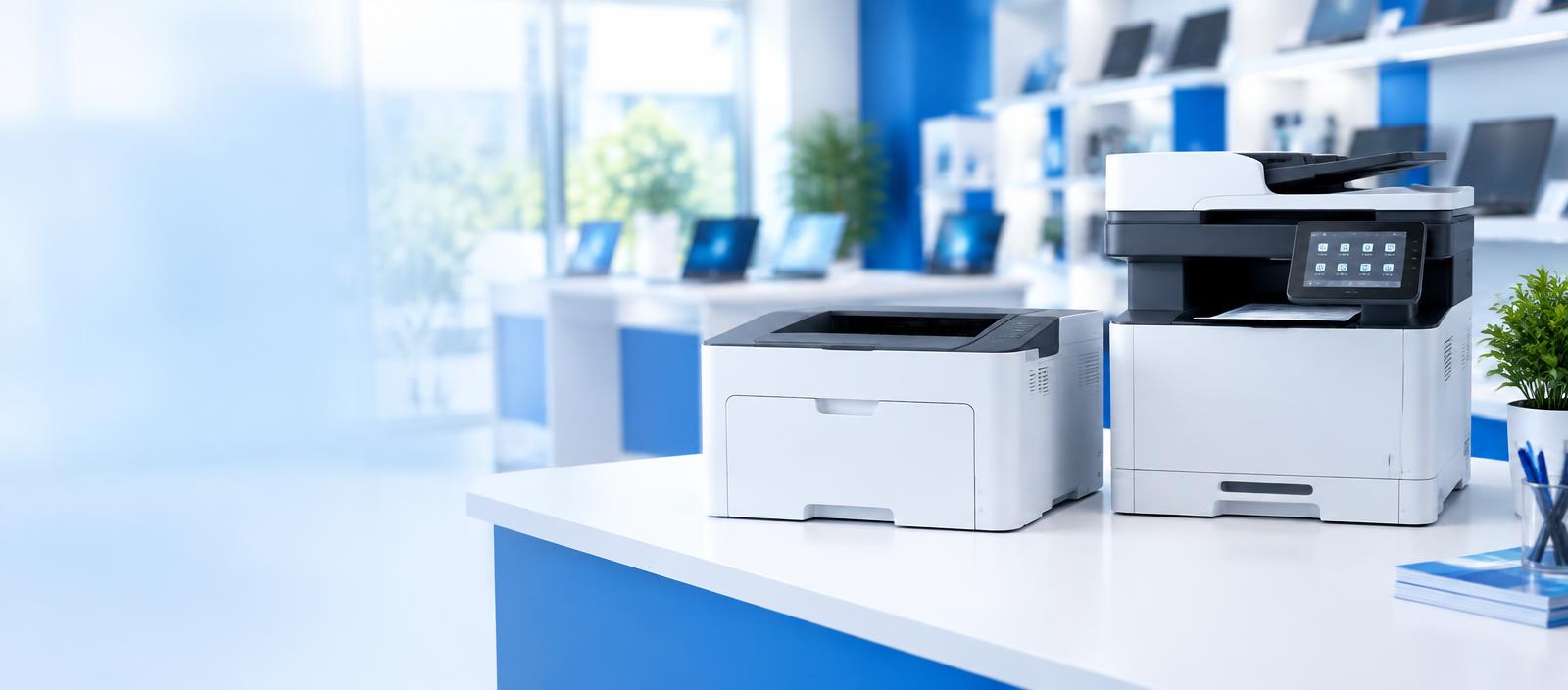 Printers, Sales & Repairs