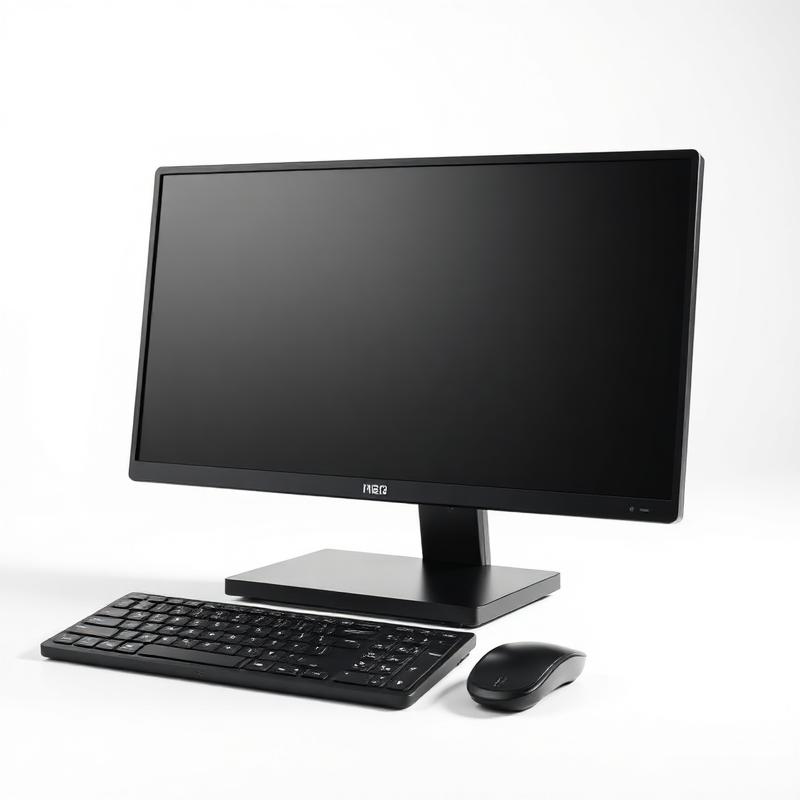 Skytech Office Desktop Combo