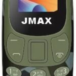 Jmax 007 (Army Green.)