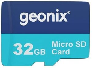 Mahato 01 Micro SD 32 GB MicroSD Card Class 10 150 MB/s Memory Card Compatible with Mobile, Computer, Camera, Gaming Console, Tablet