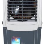 BHABURLY 40 L Room/Personal Air Cooler (GREY AND WHITE, Pride 40 LTR)
