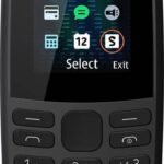 Nokia 105 DS 2020 (Black)
