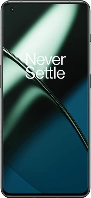 OnePlus 11 5G (Eternal Green, 128 GB) (8 GB RAM)
