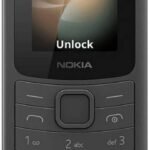 Nokia 110 2G DS (Black)