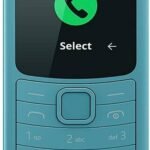 Nokia 110 DS (Cyan)