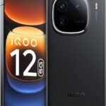 IQOO 12 5G (Alpha, 256 GB) (12 GB RAM)