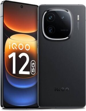 IQOO 12 5G (Alpha, 256 GB) (12 GB RAM)