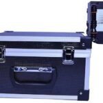 VASHISHT ENTERPRISES 25.4mm Mrp, Batch, Logo, Barcode, Text Printing Single Function Monochrome Inkjet Printer with Voice Activated Printing Google Assistant (Ink Cartridge)