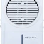 Kenstar 27 L Room/Personal Air Cooler (White & Black, TURBOCOOL NEO 27, KCLTCNWH027FMH-EGM)