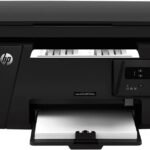 HP 126a Multi-function Monochrome Laser Printer (Toner Cartridge)