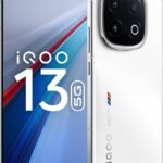 IQOO 13 5G (Legend, 256 GB) (12 GB RAM)