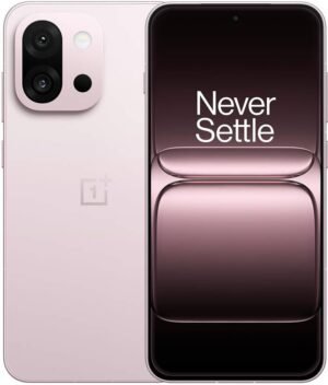 OnePlus 13s 5G (Pink Satin, 256 GB) (12 GB RAM)