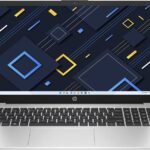 HP 15 G10 (2025) AMD Athlon Dual Core 7120U – (8 GB/256 GB SSD/Windows 11 Home) 15 G10 Thin and Light Laptop (15.6 inch, Turbo Silver, 1.5 kg, With MS Office)