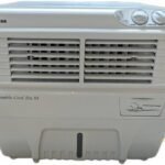Kenstar 55 L Room/Personal Air Cooler (White, Doublecool Dx WW)