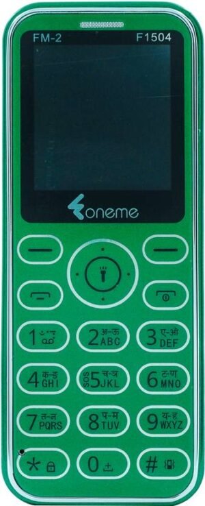 oneme 1504 (Green)