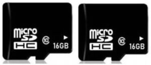 PTCMart 16 GB Micro SD Card Class 10 ( 48 MB/s transfer speed Great for Cell phones, Smartphones, Android Tablets, Tablet PCs. Great speed and performance for video recording ) ( pack of 2 ) pro 16 GB MicroSD Card Class 10 48 MB/s Memory Card Compatible with Camera, Computer, Gaming Console, Mobile, Tablet
