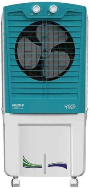 Voltas 45 L Desert Air Cooler (White, Frost Air 45)