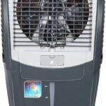 BHABURLY 75 L Desert Air Cooler (GREY AND WHITE, COOL AIR PRO 75 LTR)
