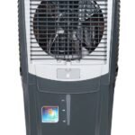BHABURLY 90 L Desert Air Cooler (GREY AND WHITE, COOL AIR PRO 90 LTR)