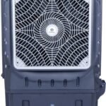 novamax 75 L Desert Air Cooler (Grey, Epic)