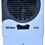 Reliance 55 L Desert Air Cooler (White & Black, RV55TD-HC Tejas 55 L)