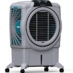 Symphony 75 L Room/Personal Air Cooler (Grey, Sumo 75 XL)