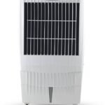 Hindware Smart Appliances 85 L Desert Air Cooler (Lavender and white, Vectra)