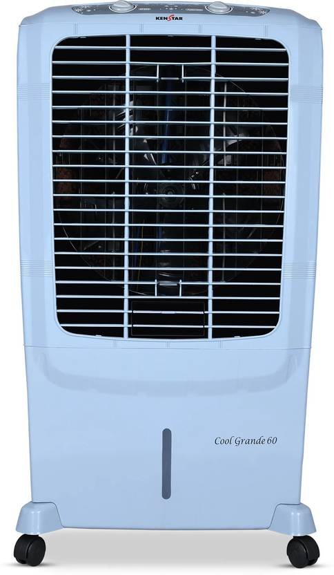 Kenstar 60 L Desert Air Cooler (Grey, COOL GRANDE HC 60)