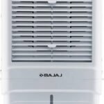 BAJAJ 90 L Desert Air Cooler (White, DMH90 Neo)