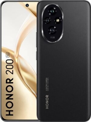 Honor 200 5G (Black, 512 GB) (12 GB RAM)