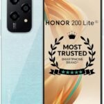 Honor 200 Lite 5G (Starry Blue, 256 GB) (8 GB RAM)