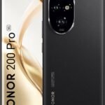 Honor 200 Pro 5G (Black, 512 GB) (12 GB RAM)