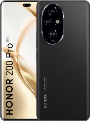 Honor 200 Pro 5G (Black, 512 GB) (12 GB RAM)