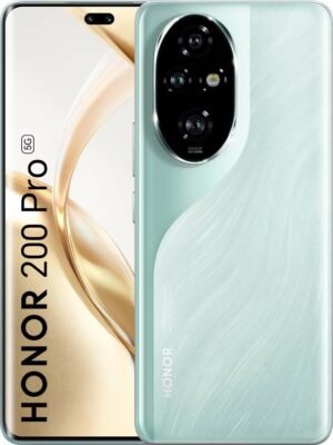 Honor 200 Pro 5G (Ocean Cyan, 512 GB) (12 GB RAM)