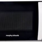 Morphy Richards 20 L Solo Microwave Oven (20MWS, White)