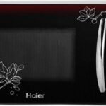 Haier 20 L Solo Microwave Oven (HIL2001MFPH, Black)