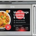 IFB 20 L Convection Microwave Oven (20BC4 With Touch Key Pad 1200 Watt, Black)
