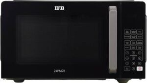 IFB 24 L Solo Microwave Oven (24PM2B, Black)