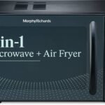 Morphy Richards 23 L Convection Microwave Oven (Air 23CGAD, Black)