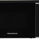 Morphy Richards 20 L Solo Microwave Oven (20MWS, Black)
