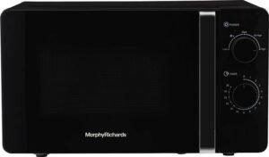 Morphy Richards 20 L Solo Microwave Oven (20MWS, Black)