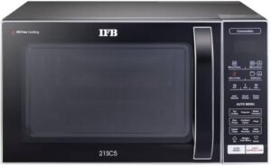 IFB 21 L Convection Microwave Oven (21SC5, SILVER)