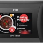 IFB 20 L Solo Microwave Oven (20PM-MEC2B, BLACK)