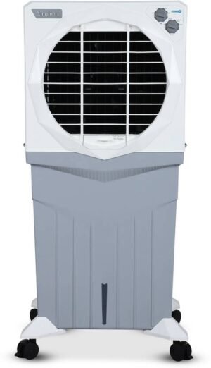Symphony 95 L Desert Air Cooler (White, JUMBO 95 XL +)