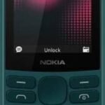 Nokia 215 4G DS 2020 (Cyan)