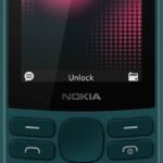 Nokia 215 DS 4G Keypad Phone with Long Battery Life,Wireless FM Radio (Cyan)