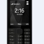Nokia 216 DS (Black)