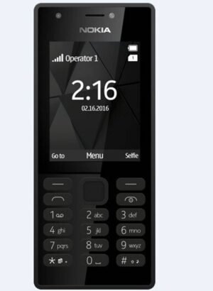 Nokia 216 DS (Black)
