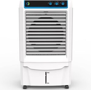 CG 75 L Desert Air Cooler (White, Stone Air 75)