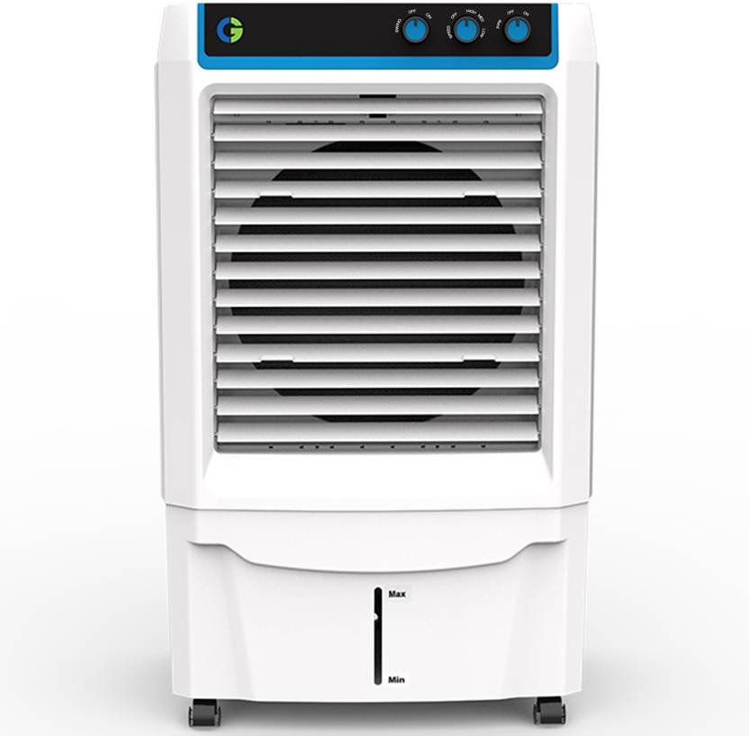 CG 75 L Desert Air Cooler (White, Stone Air 75)